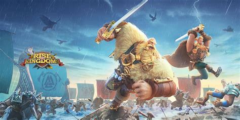 Rise of Kingdoms (RoK) .